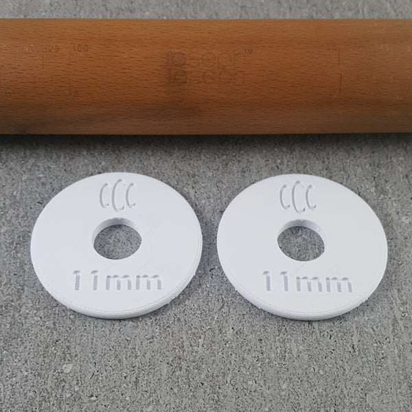 Joseph Joseph Rolling Pin Discs