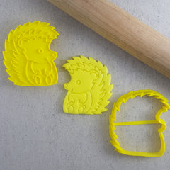 Porcupine Cutter and Embosser Set