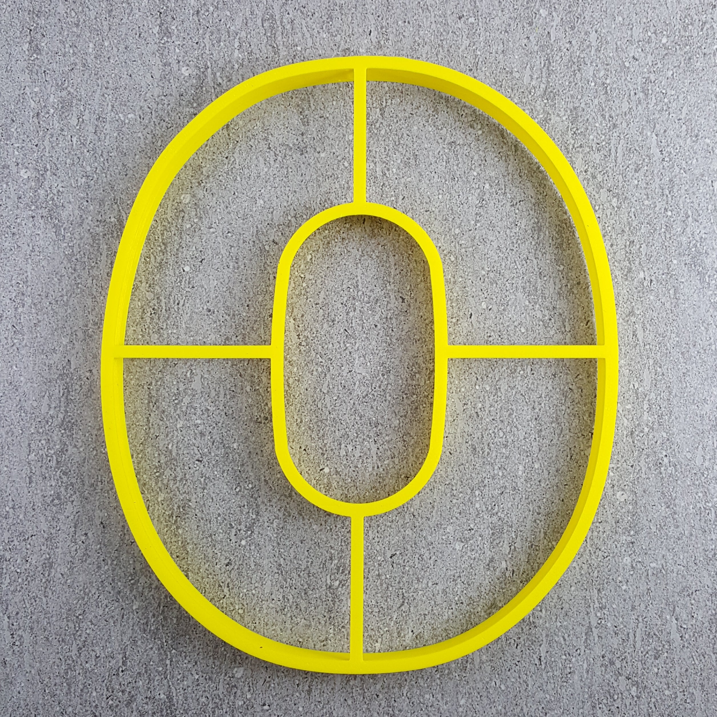 Number Cookie Cake Cutters