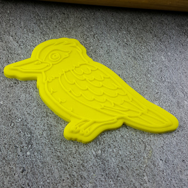 Kookaburra Cutter and Debosser Set