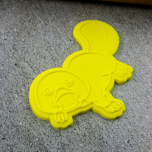 Platypus Cutter and Debosser Set