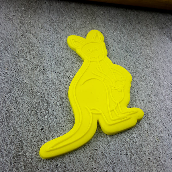 Kangaroo Cutter and Debosser Set
