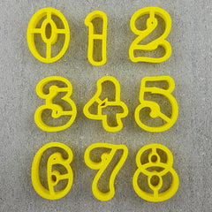 Groovy Number Cutters