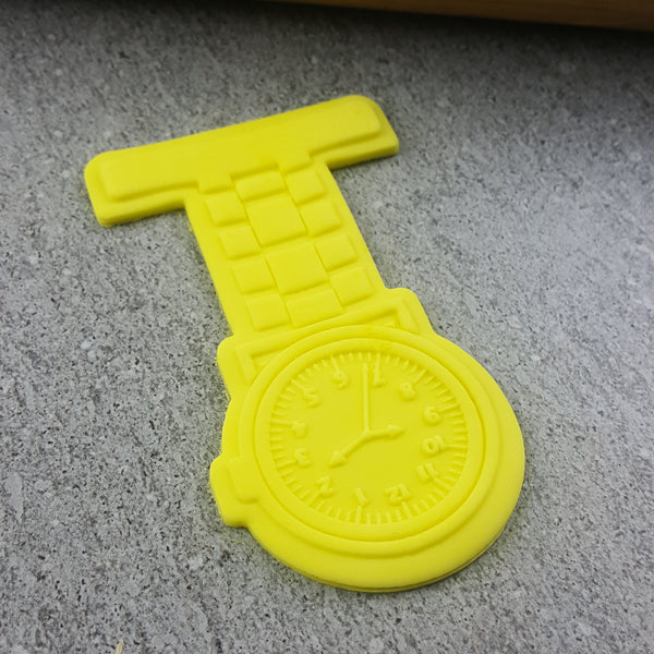 Nurse Fob Cutter and Debosser Set