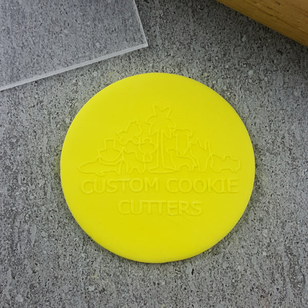 Custom Logo Embosser/ Debosser