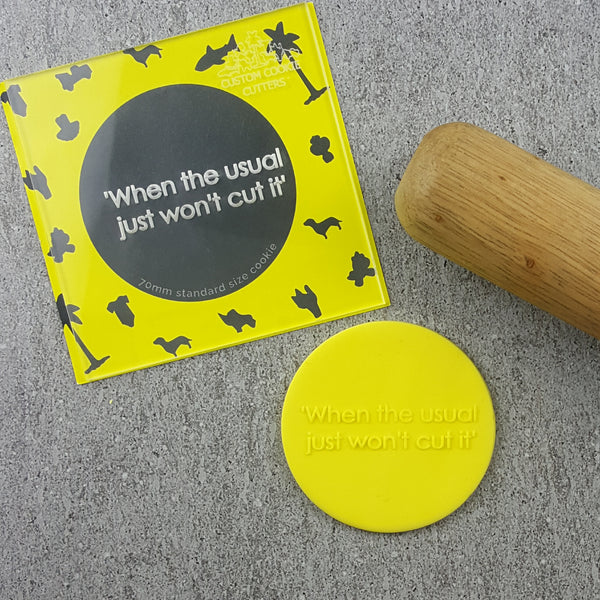 Custom Logo Embosser/ Debosser