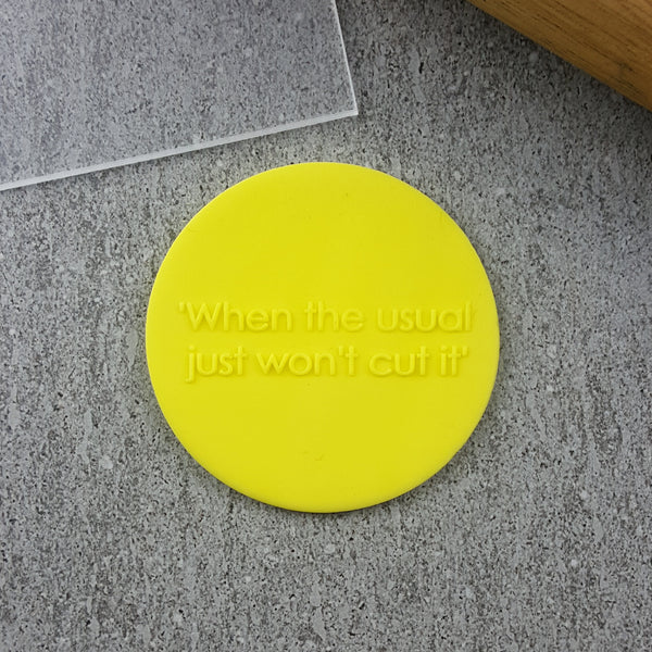 Custom Logo Embosser/ Debosser