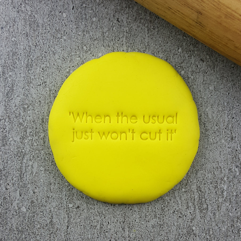 Custom Logo Embosser/ Debosser Custom Cookie Cutters