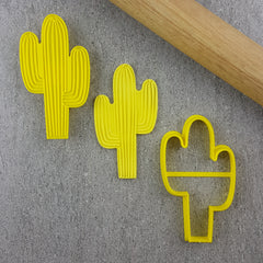Cactus Embosser & Cutter Set