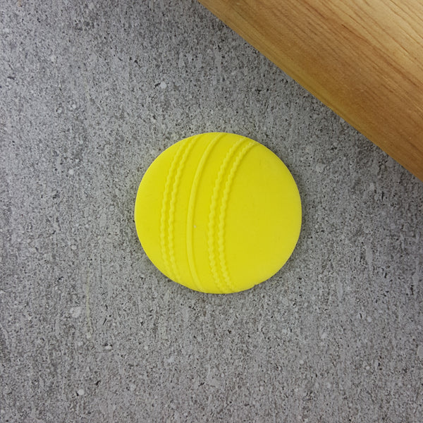 Cricket Ball Debosser