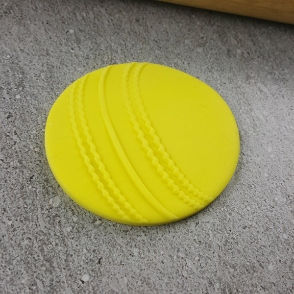 Cricket Ball Debosser