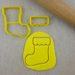 Christmas Stocking Cutter