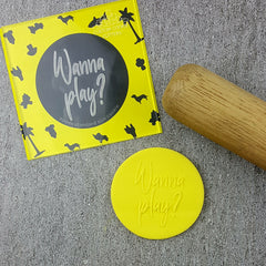 Wanna Play? Debosser