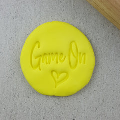 Game On Embosser