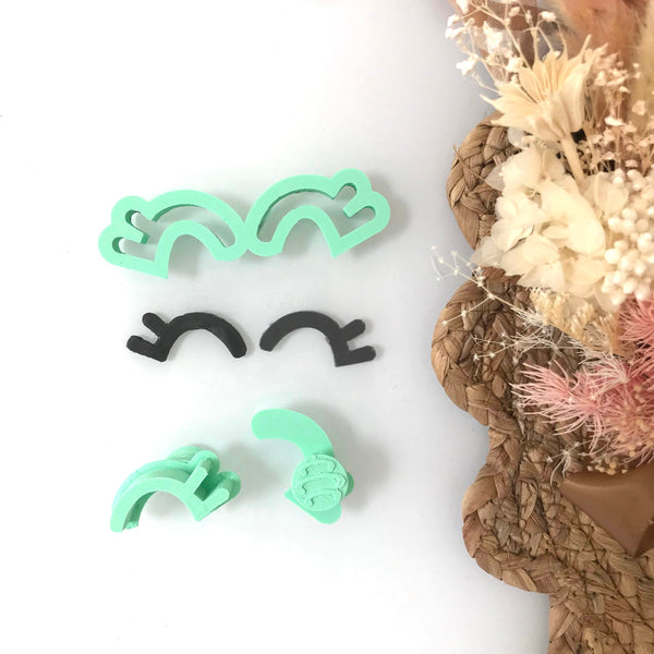 Bunny Cake Cutter Set (SweetP Cakes and Cookies)