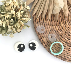 Kawaii Eye Cutter Set (SweetP)