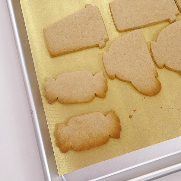 More Cookie Liner Reusable Set 40cm x 30cm -Set of 2 (Moreish)