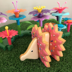 Hedgehog 3D Standing Cookie Cutter