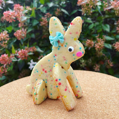 Rabbit 3D Standing Cookie Cutter