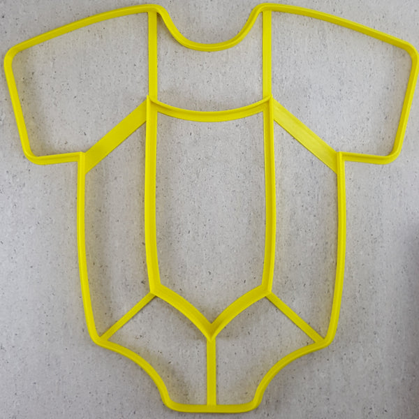Baby Onesie Cookie Cake Cutter