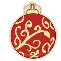 Bauble Cutter (Adelaide Bakes Collection)