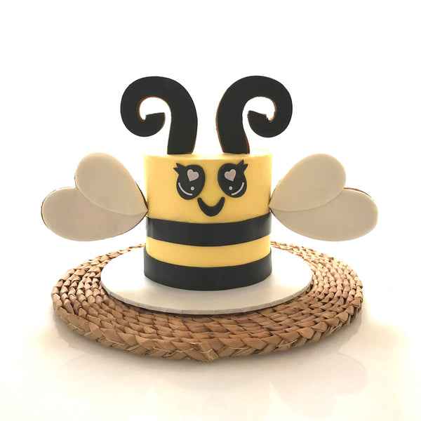 Bee Cake Cutter Set (SweetP)