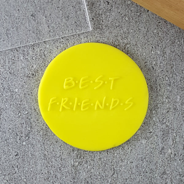 Best Friends Debosser