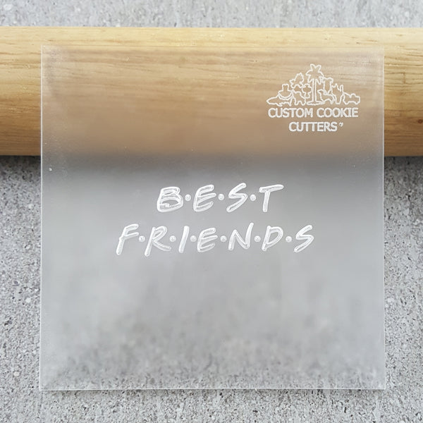 Best Friends Debosser