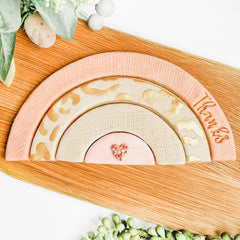 Rainbow Bikkie Stacks Cutter (Bikkie Smalls)