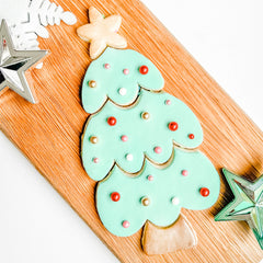 Christmas Tree Bikkie Stacks Cutter (Bikkie Smalls)