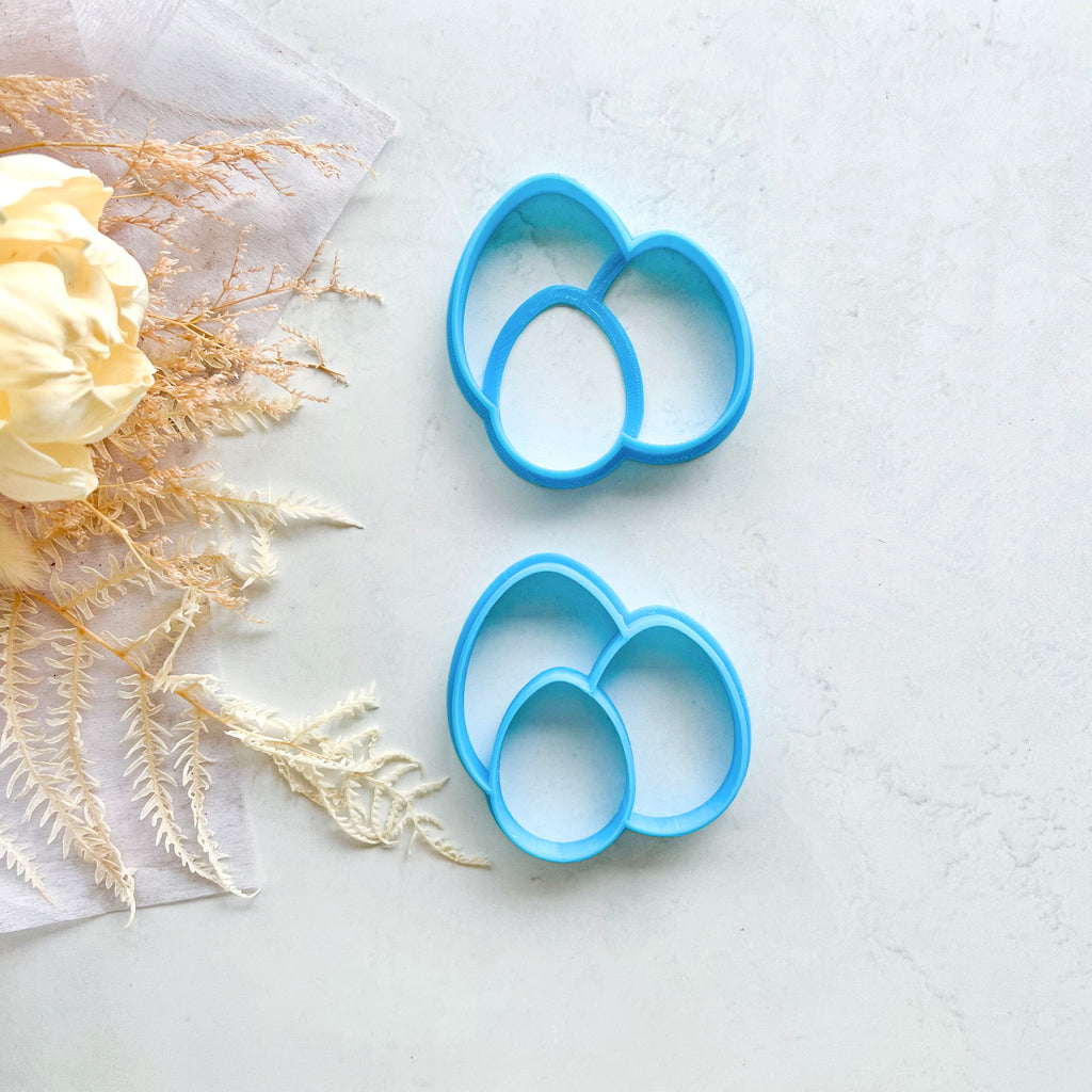 Birmingham Inspired Petite Cutter Set (Cake Sera Sera) Custom Cookie