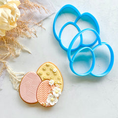 Birmingham Inspired Statement Cutter Set (Cake Sera Sera)