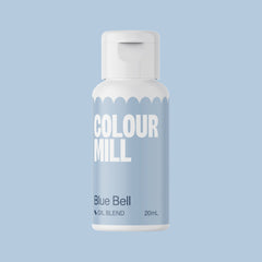 Oil Based Colouring 20ml Blue Bell