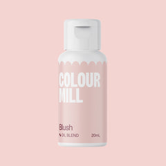 Oil Based Colouring 20ml Blush
