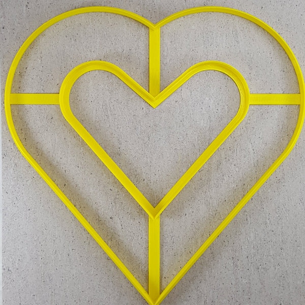 Standard Heart Cookie Cake Cutter