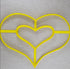 Chubby Heart Cookie Cake Cutter