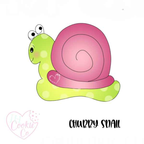 Chubby Snail