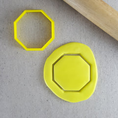 Octagon Cutter