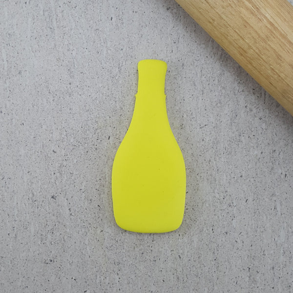 Champagne Bottle Cutter