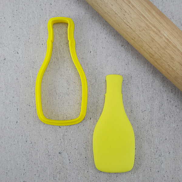 Champagne Bottle Cutter