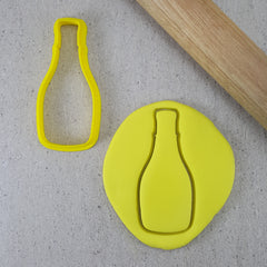 Champagne Bottle Cutter