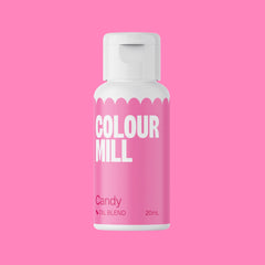 Oil Based Colouring 20ml Candy