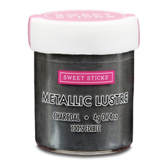 Charcoal Lustre Dust 4g (Sweet Sticks)