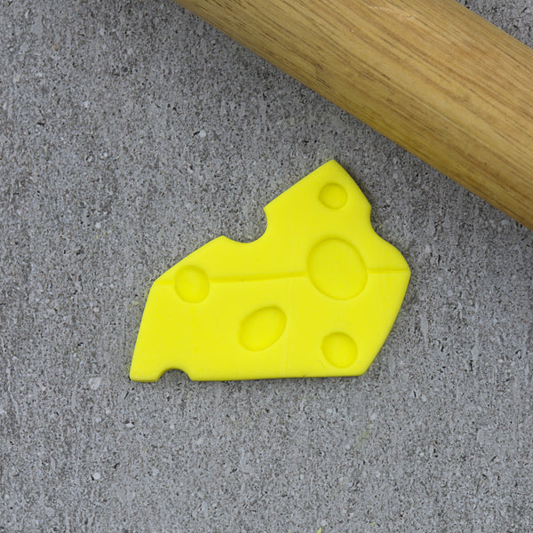 Cheese Wedge Embosser & Cutter Set