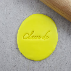 Classe De Embosser French