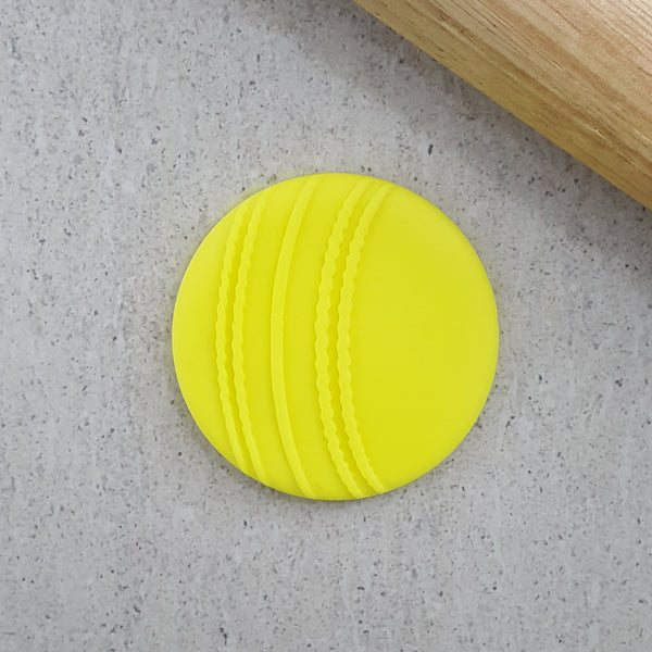 Cricket Ball Debosser