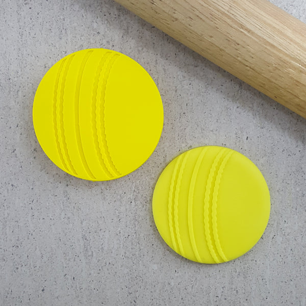 Cricket Ball Debosser