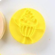 Cupcake Girl Embosser