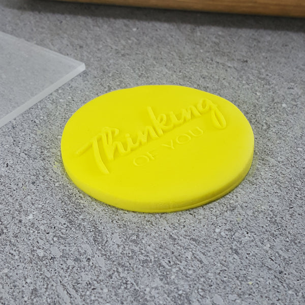 Thinking Of You Debosser