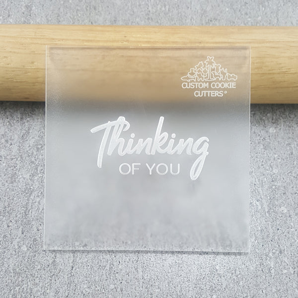 Thinking Of You Debosser